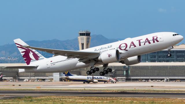 A7-BBF::Qatar Airways